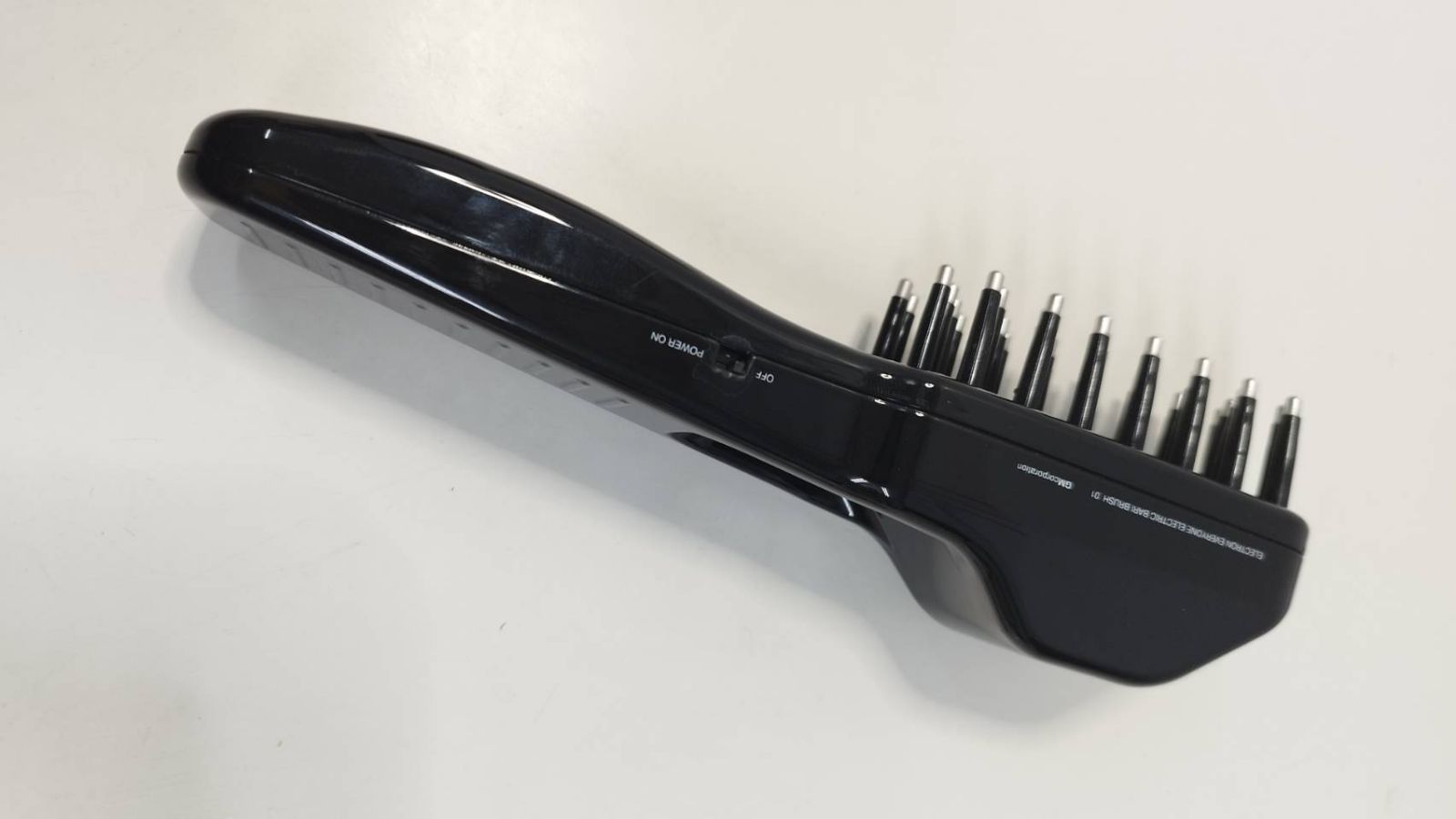 動作品】デンキバリブラシ ELECTRIC BARI BRUSH 01