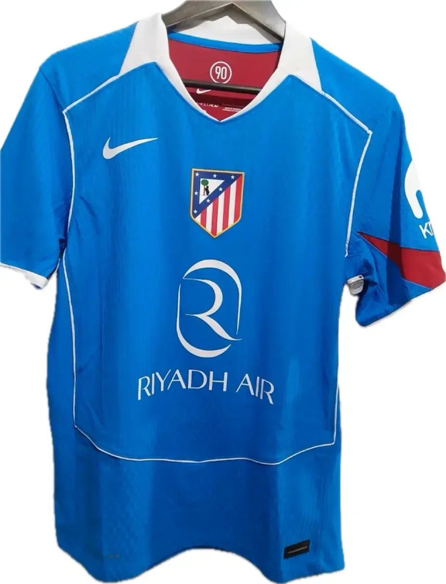 ナイキ アトレティコマドリード トレーニングウェア M アトレティコ・マドリード マドリード 25 ／ 26 サード アセン