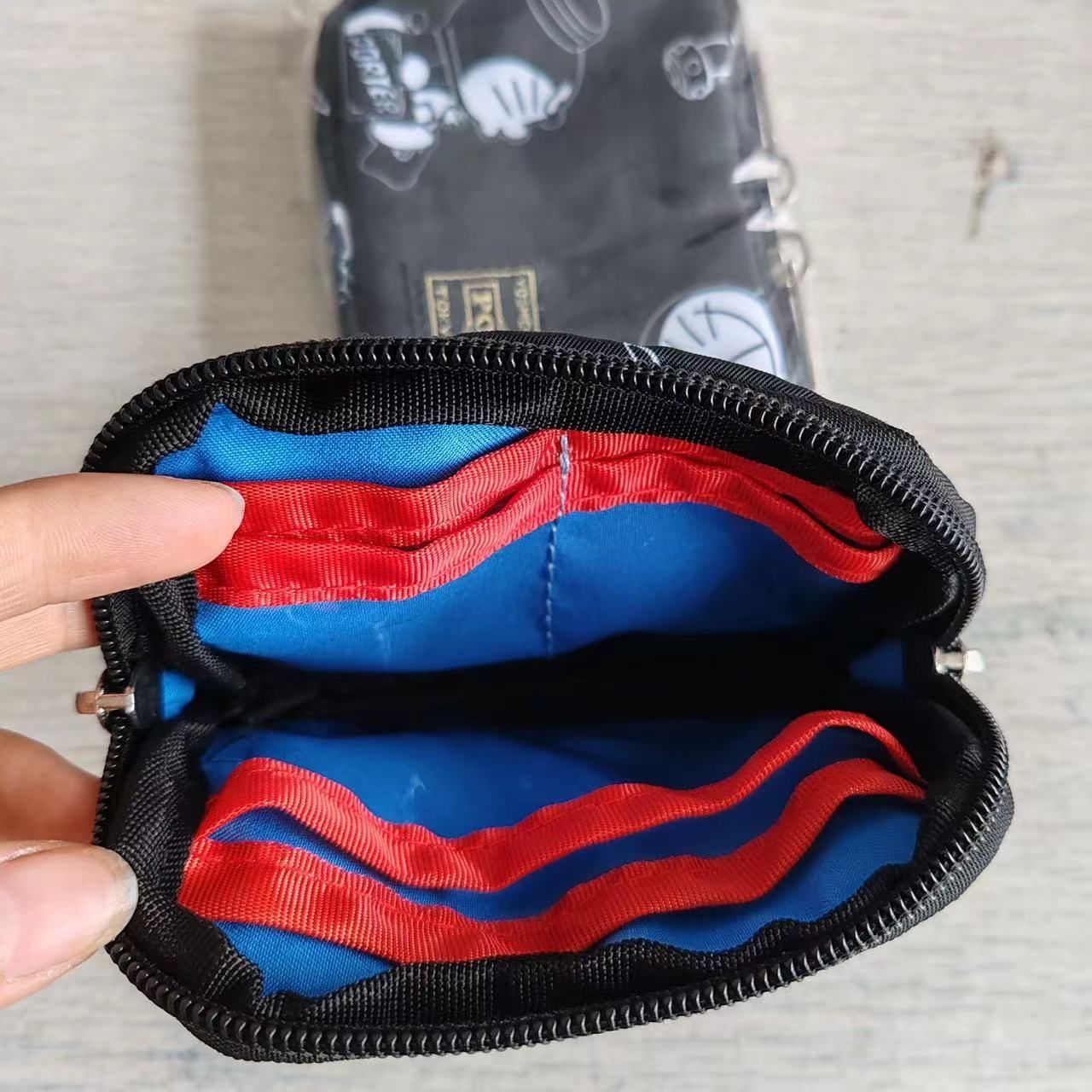 ポーター 小銭入れ コインケース porter 思いやっ