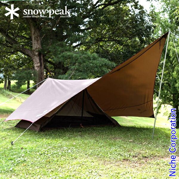 新品】ヘキサイーズ1 スノーピーク 新品】 スノーピーク ヘキサイーズ