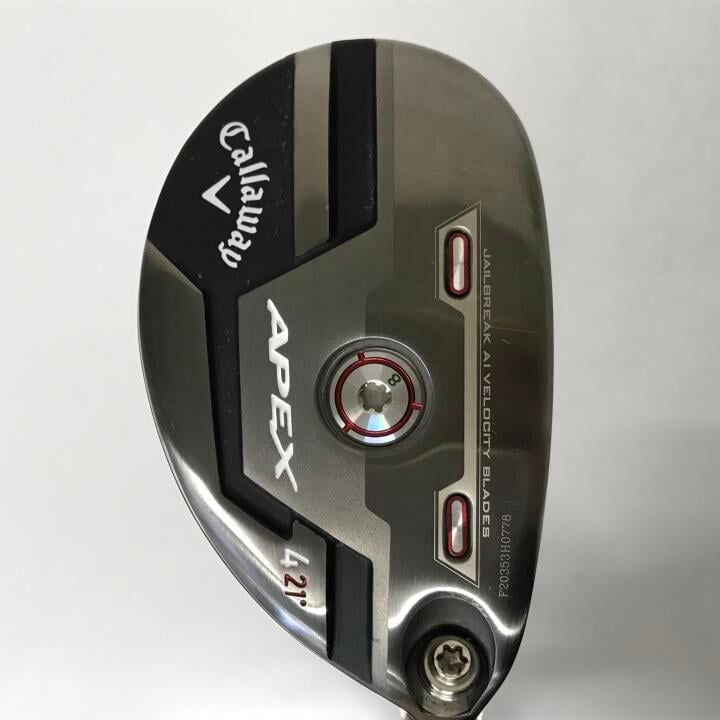 APEX 2021 | 21 | SR | Diamana 55 for Callaway | 中古