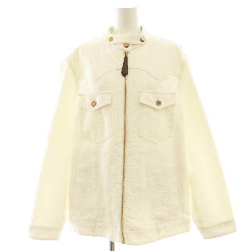 ルイヴィトン LOUIS VUITTON 23AW モノグラムジャカードジップ