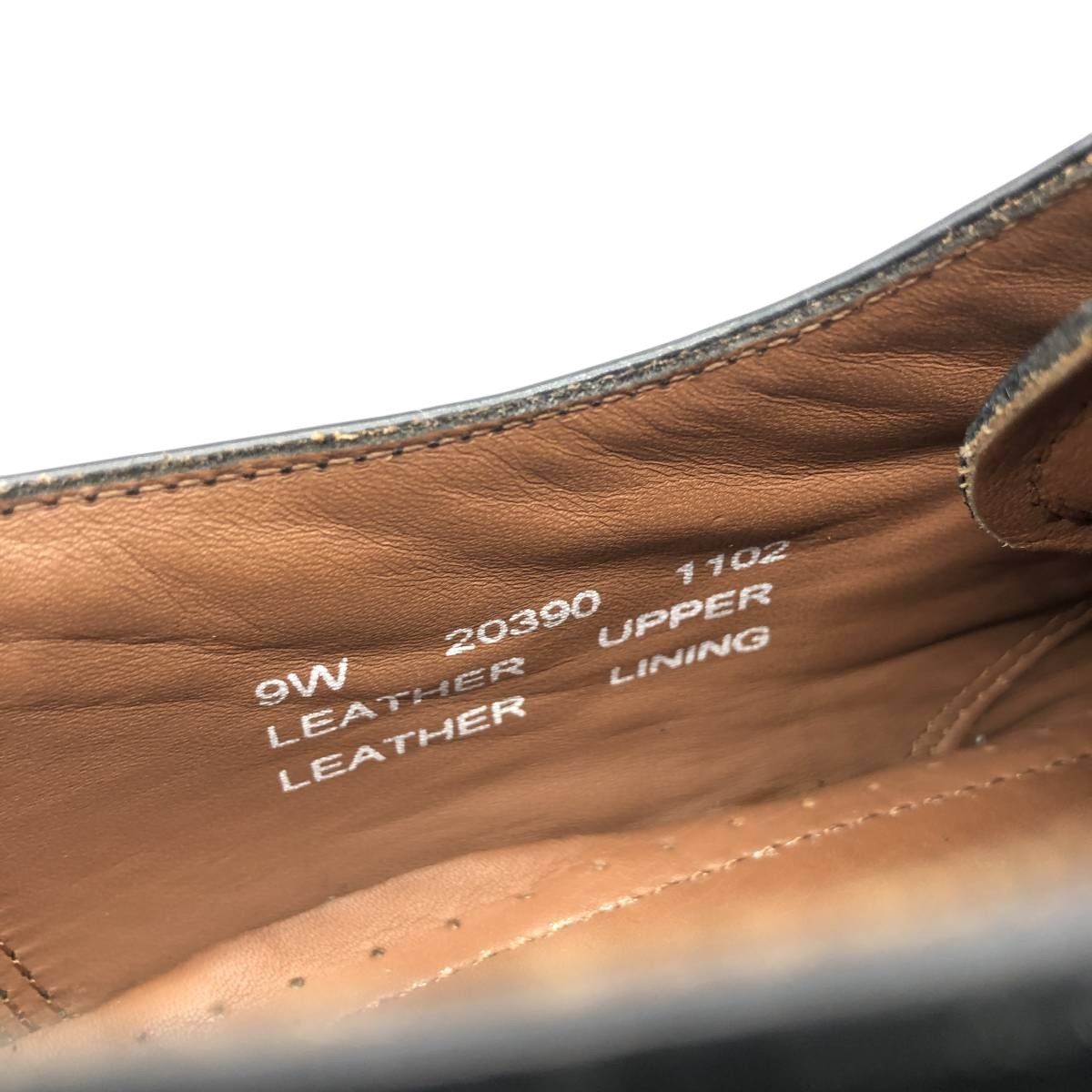 古着 ボストニアン