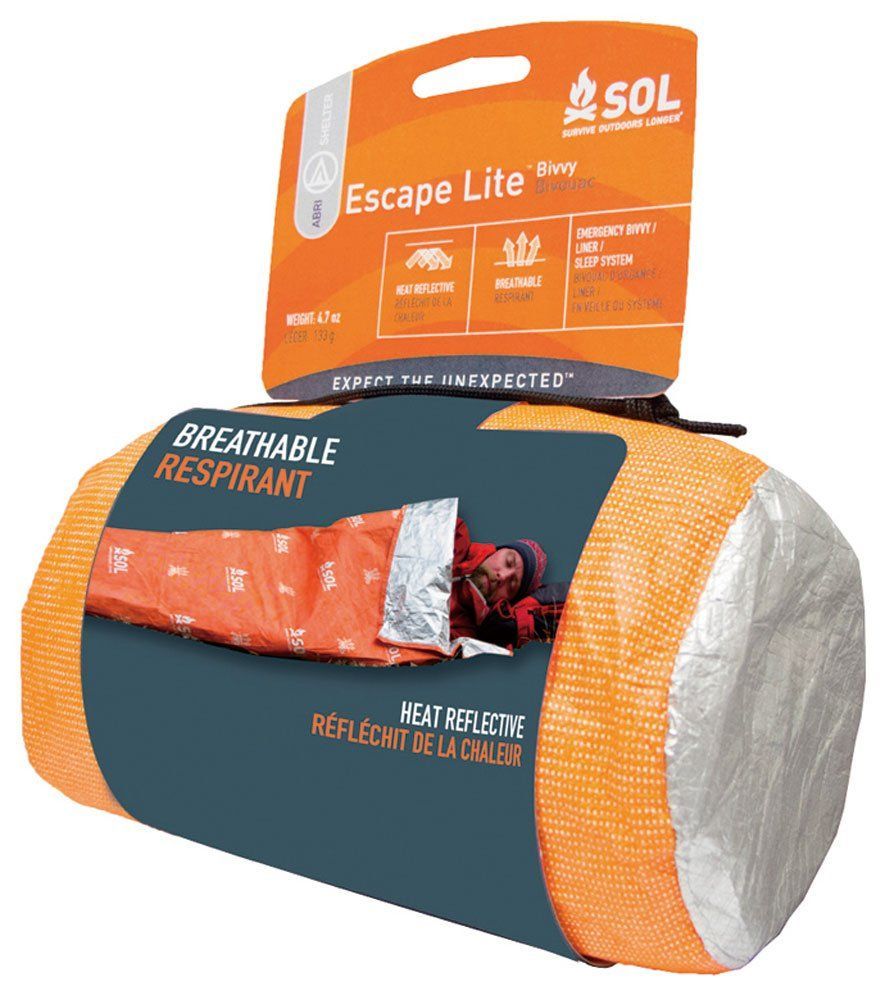 PatternName 単品 S.O.L. Survive Outdoors Longer SOL エスケープライトヴィヴィ 12517