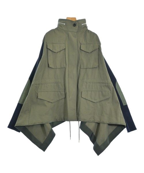 sacai ブルゾン その他 レディース 古着 送料無料