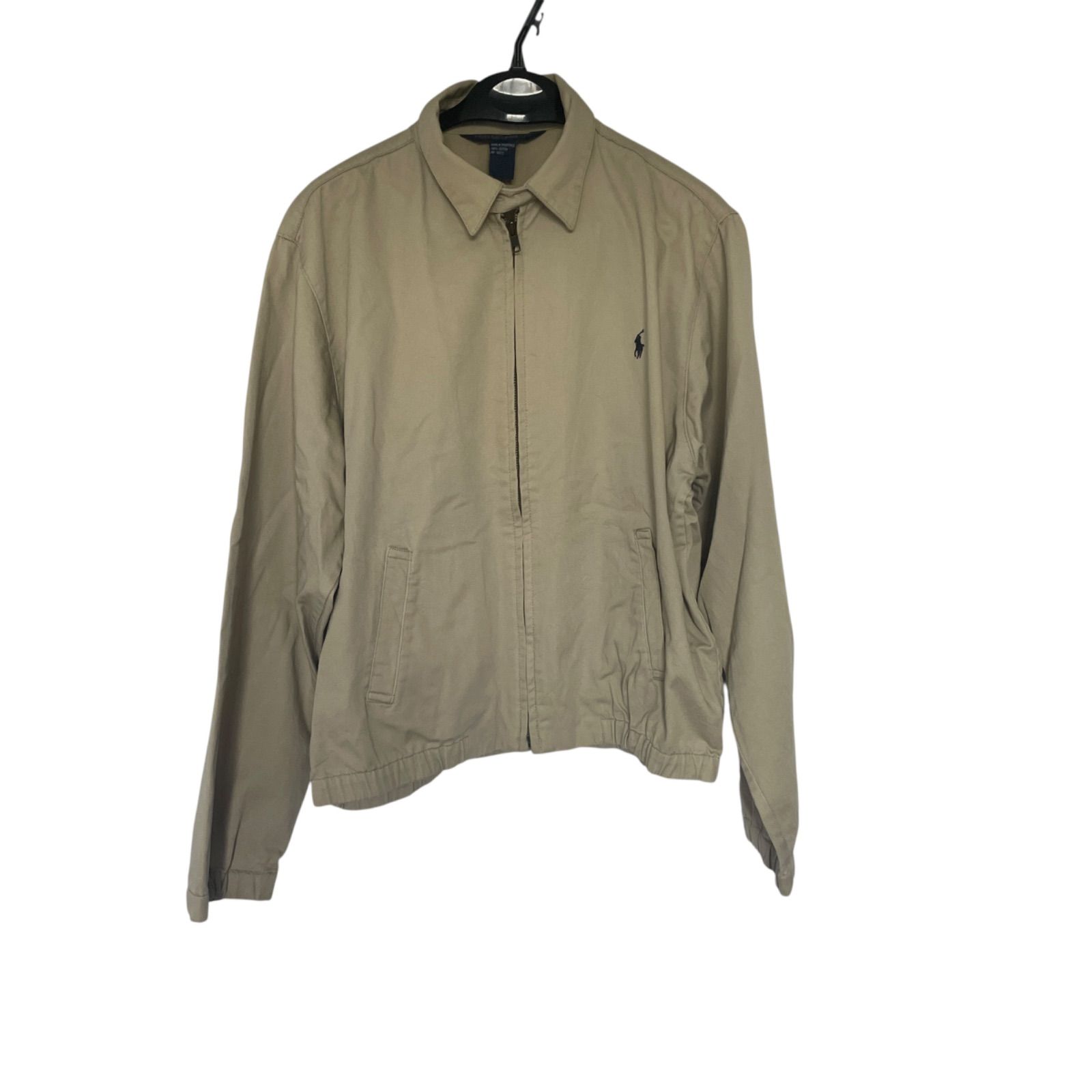 Z1488 Polo Ralph Lauren ラルフローレン ベージュ ジャケット