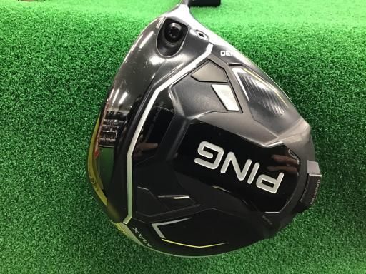 中古ゴルフクラブ】ピン G430 G430 MAX ドライバー PING TOUR 中古ゴルフクラブ】ピン G430 G430 MAX ドライバー PING TOUR