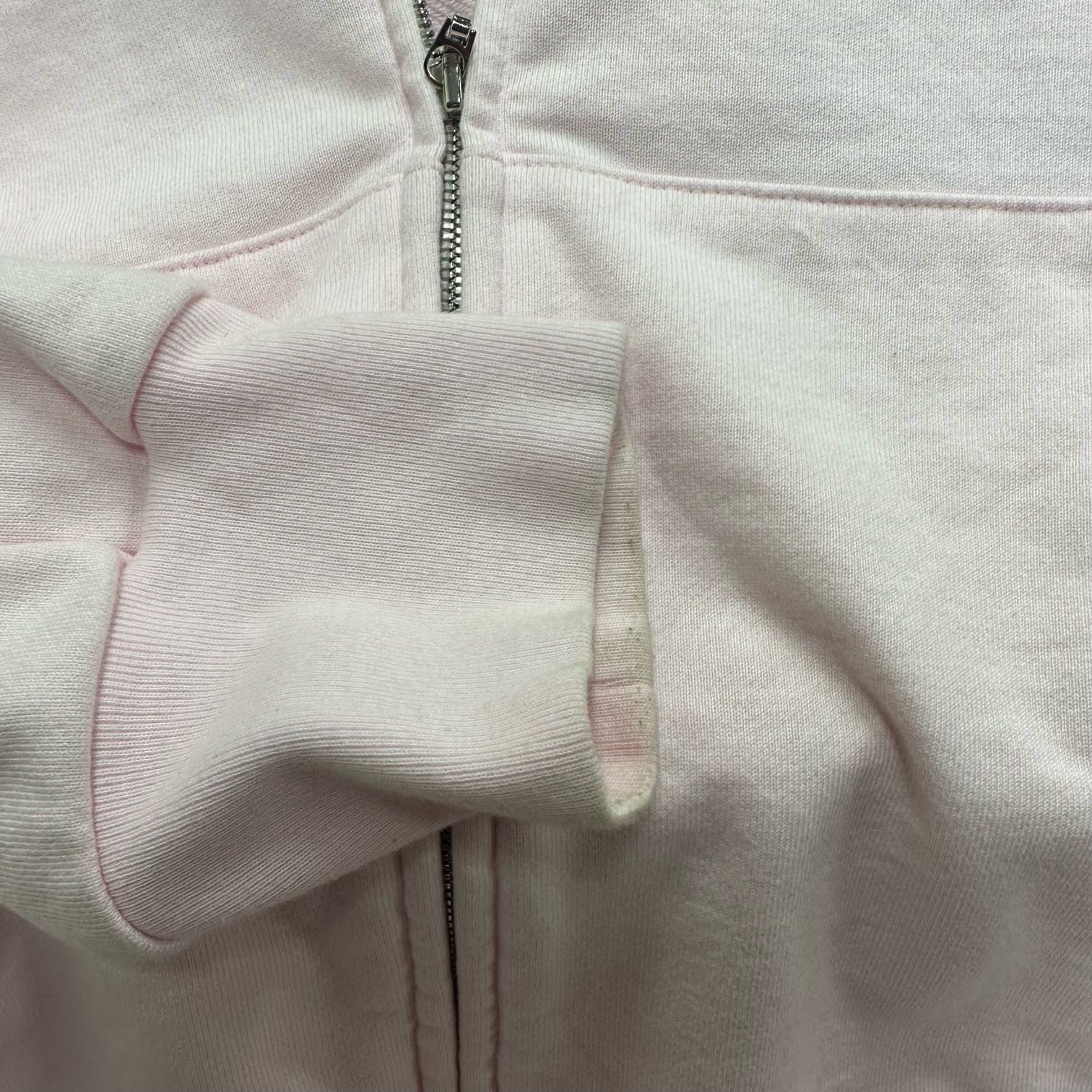 MASU 23AW ANGEL ZIP-UP HOODIE エンジェルジップアップフーディー 