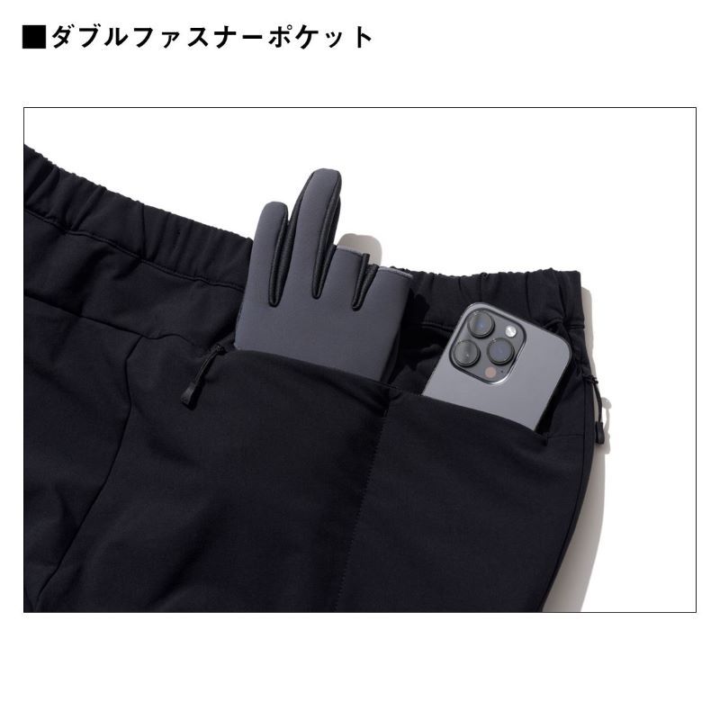 STORMFLEECE ウィンドブロック