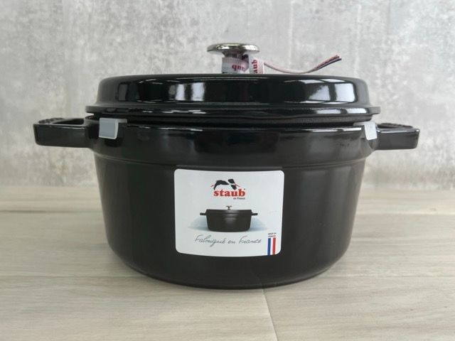 COCOTTERONDE staub