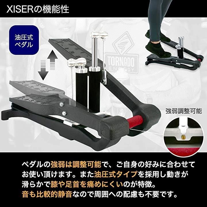 Xiser Pro Trainer エクサー プロ ステッパー マット 付属 KOTORI