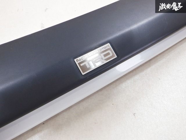 その他 FUKA 希少 販売終了品】 TRD ZN6 86 前期 フロントリップ エアロ リップ