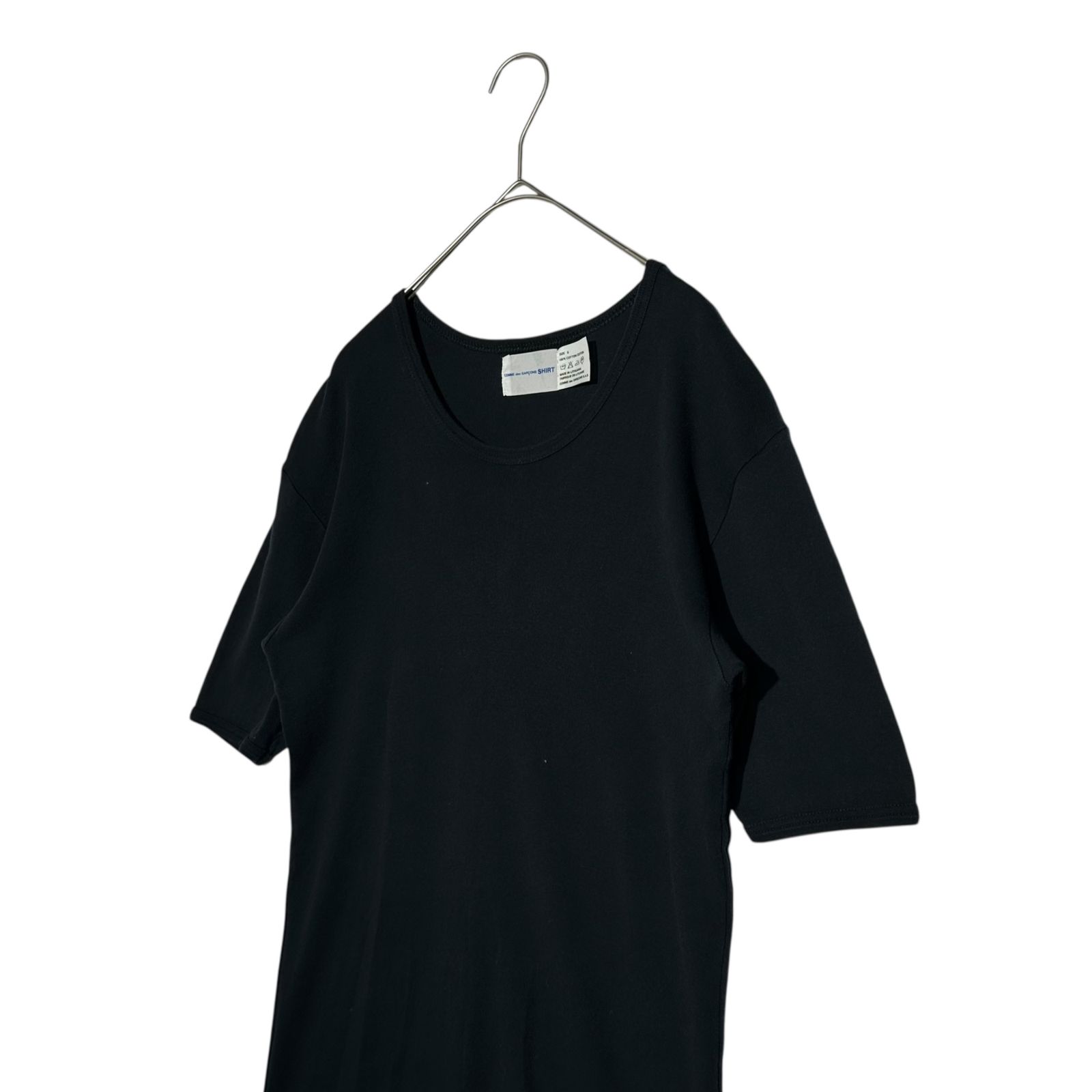 COMME des GARCONS SHIRT(コムデギャルソンシャツ) Basic Crew Neck T 