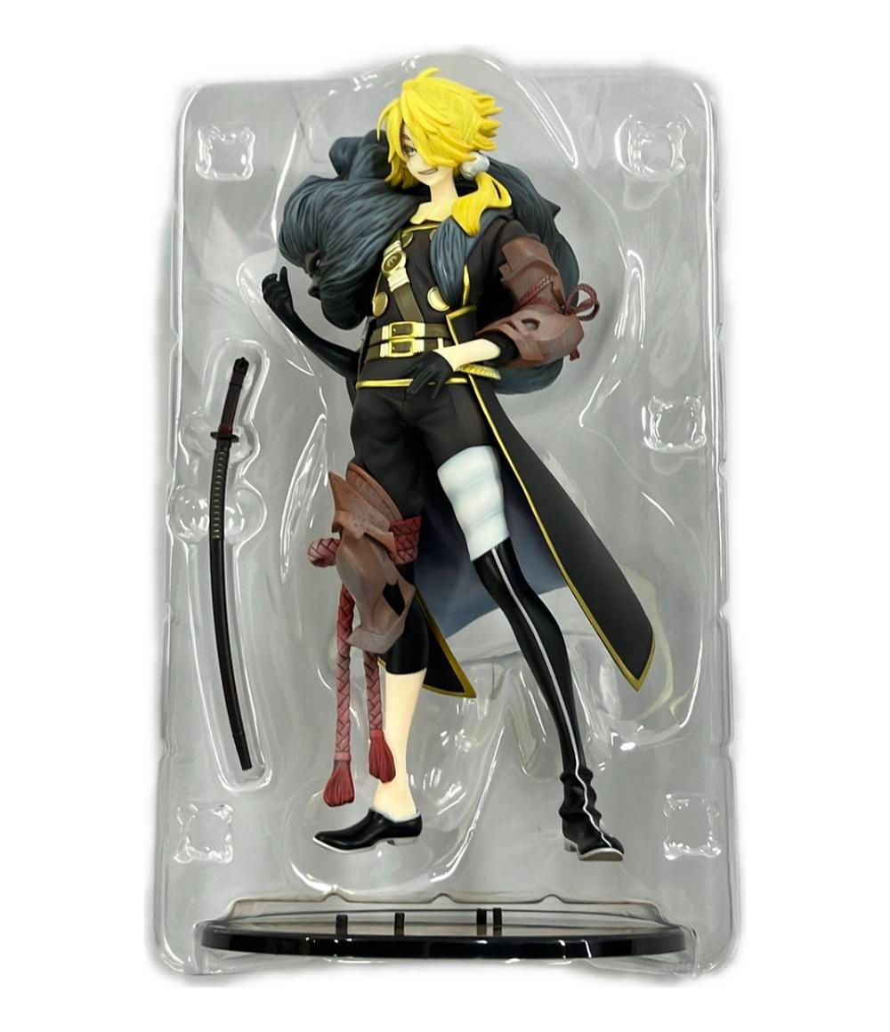 刀剣乱舞-ONLINE- 髭切 1⁄8スケール ABS&PVC製 塗装済み完成品