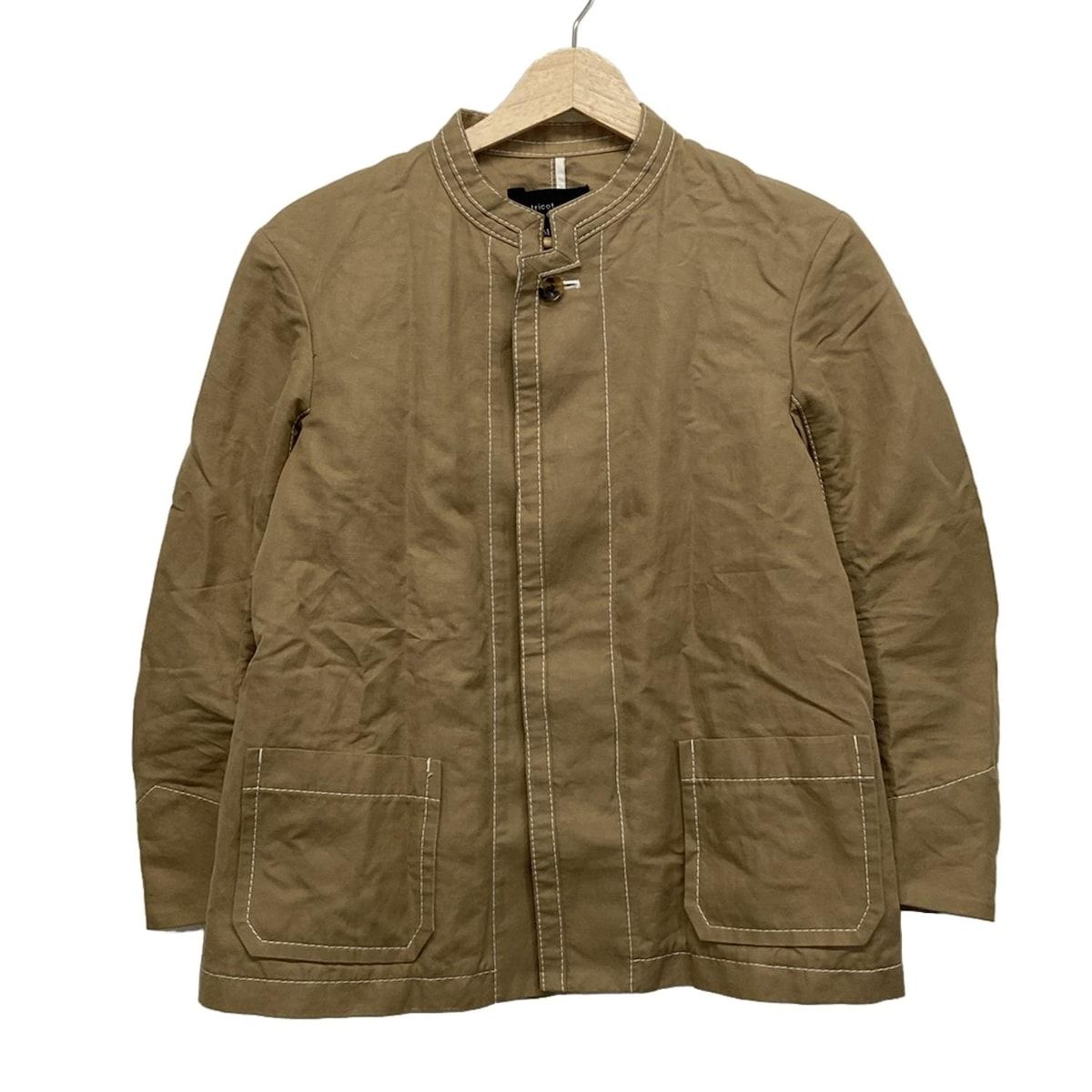 tricotCOMMEdesGARCONSトリココムデギャルソンのジャケット COMME des GARCONS - トリコ コムデギャルソン tricot COMME des