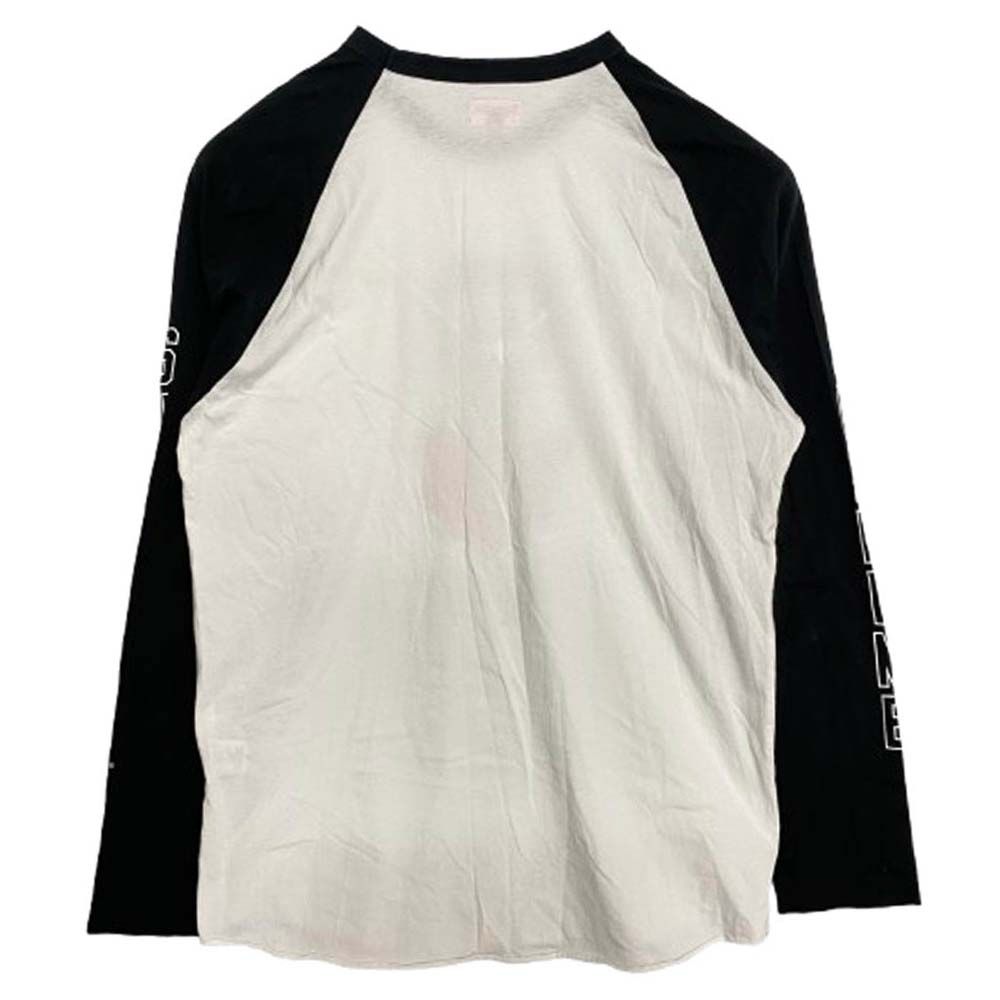 Supreme シュプリーム 16SS Betty Boop Raglan ベティ ブープ