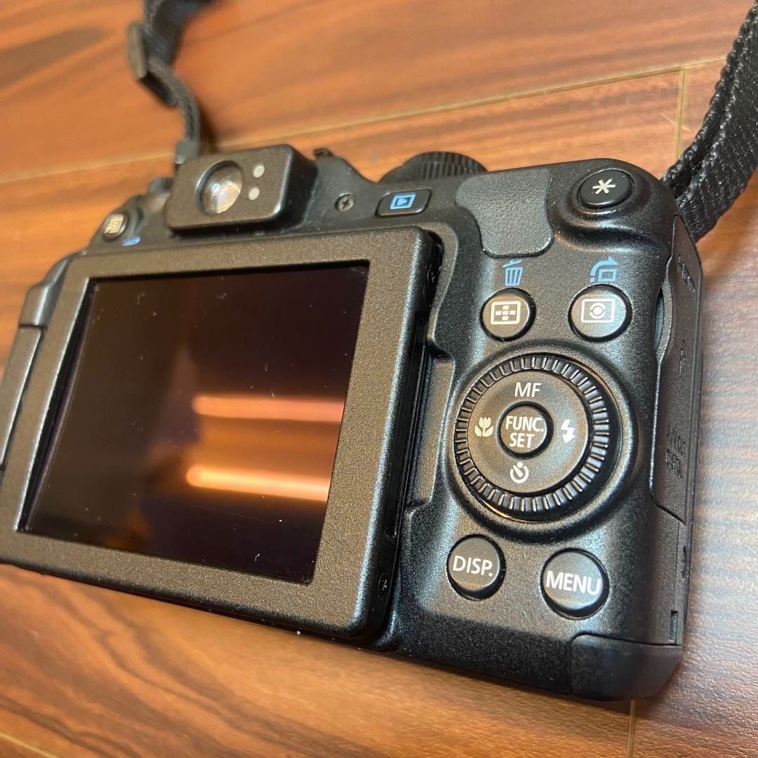 Canon PowerShot G12 デジカメ ほぼ新品 4034 Canon PowerShot G12 デジカメ ほぼ新品 4034 - メルカリ