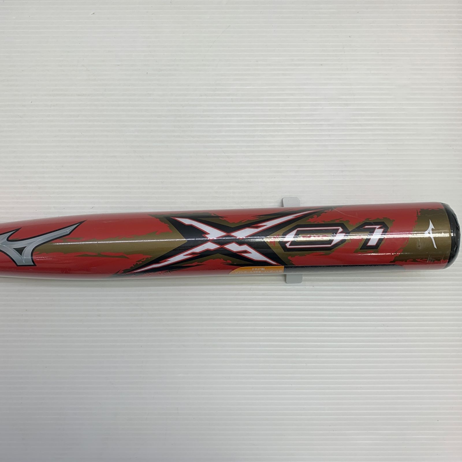 ミズノ MIZUNO XO1 ソフトボール用 大人 一般 FRP製バット 1CJFS11384 ミドルバランス 7196