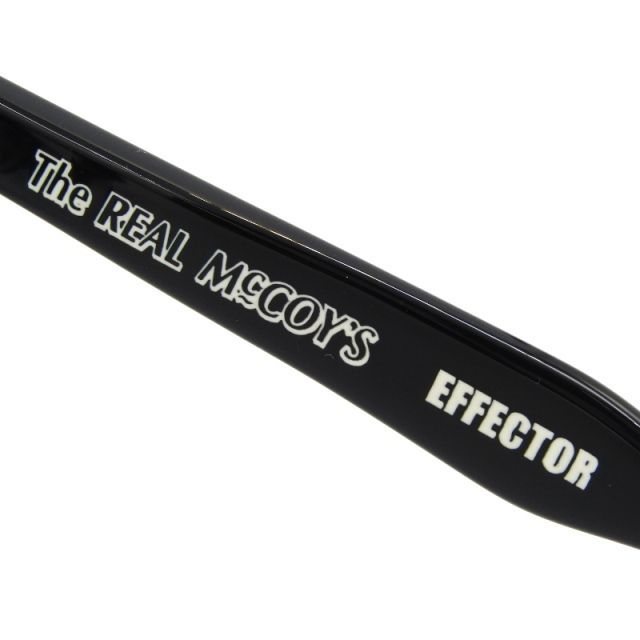 美品 EFFECTOR × THE REAL McCOY'S エフェクター リアルマッコイズ