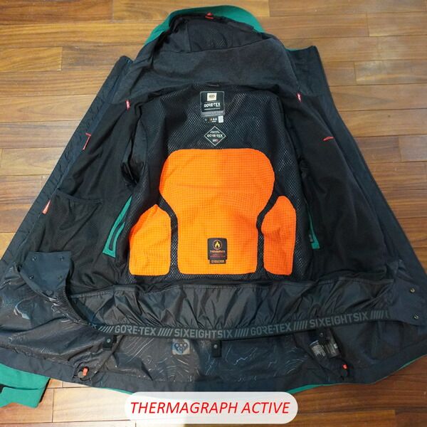THERMAGRAPH JACKET