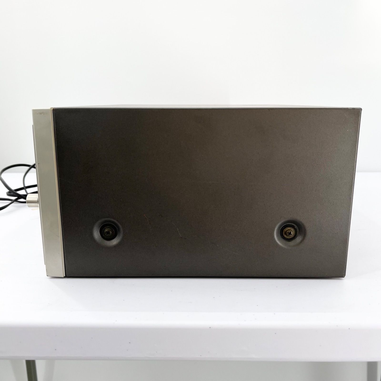 TEAC（ティアック） f‑200VA ステレオカセットデッキ MADE IN