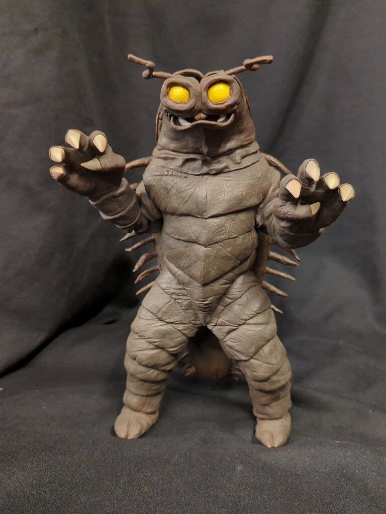 大怪獣シリーズGIANT