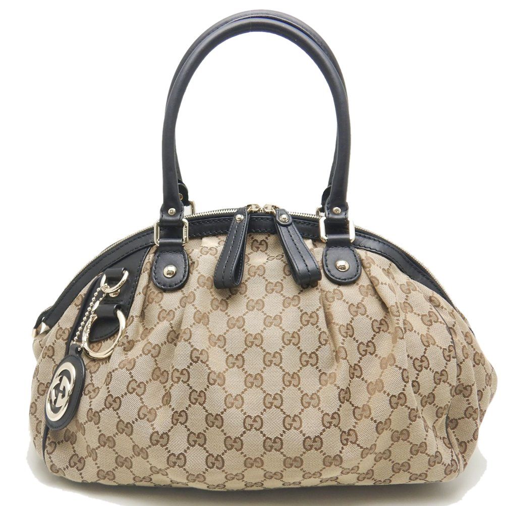 GUCCI グッチ 223974 トートバッグ スーキー GGキャンバス