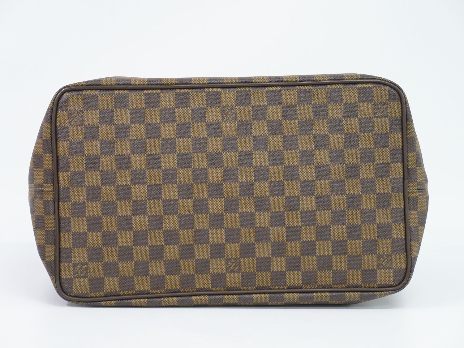 ルイヴィトン LOUIS VUITTON LV グリニッジ PM ダミエ エベヌ ボストン