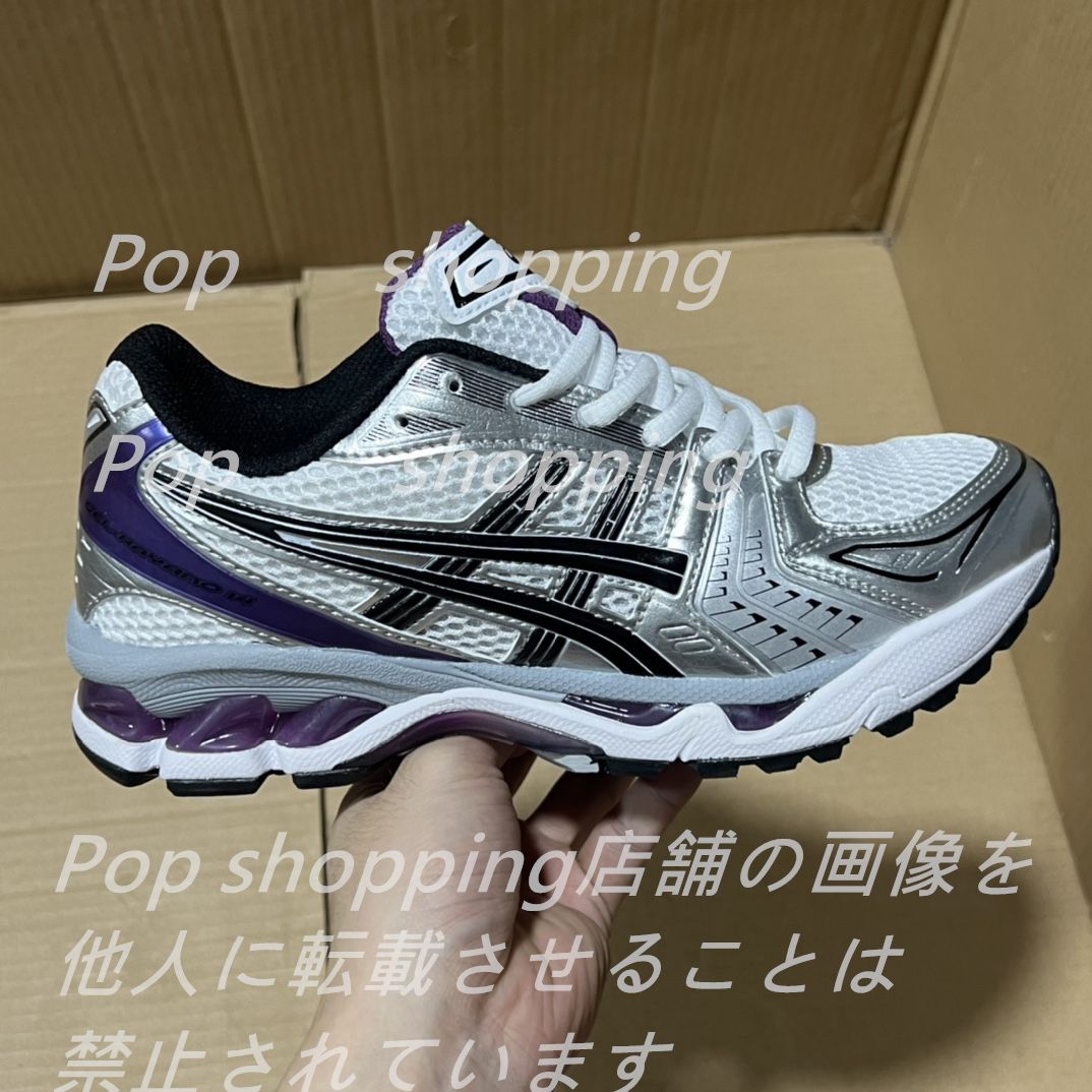 未使用新品 Asics GEL 14  靴   ASICS  スニーカー 06