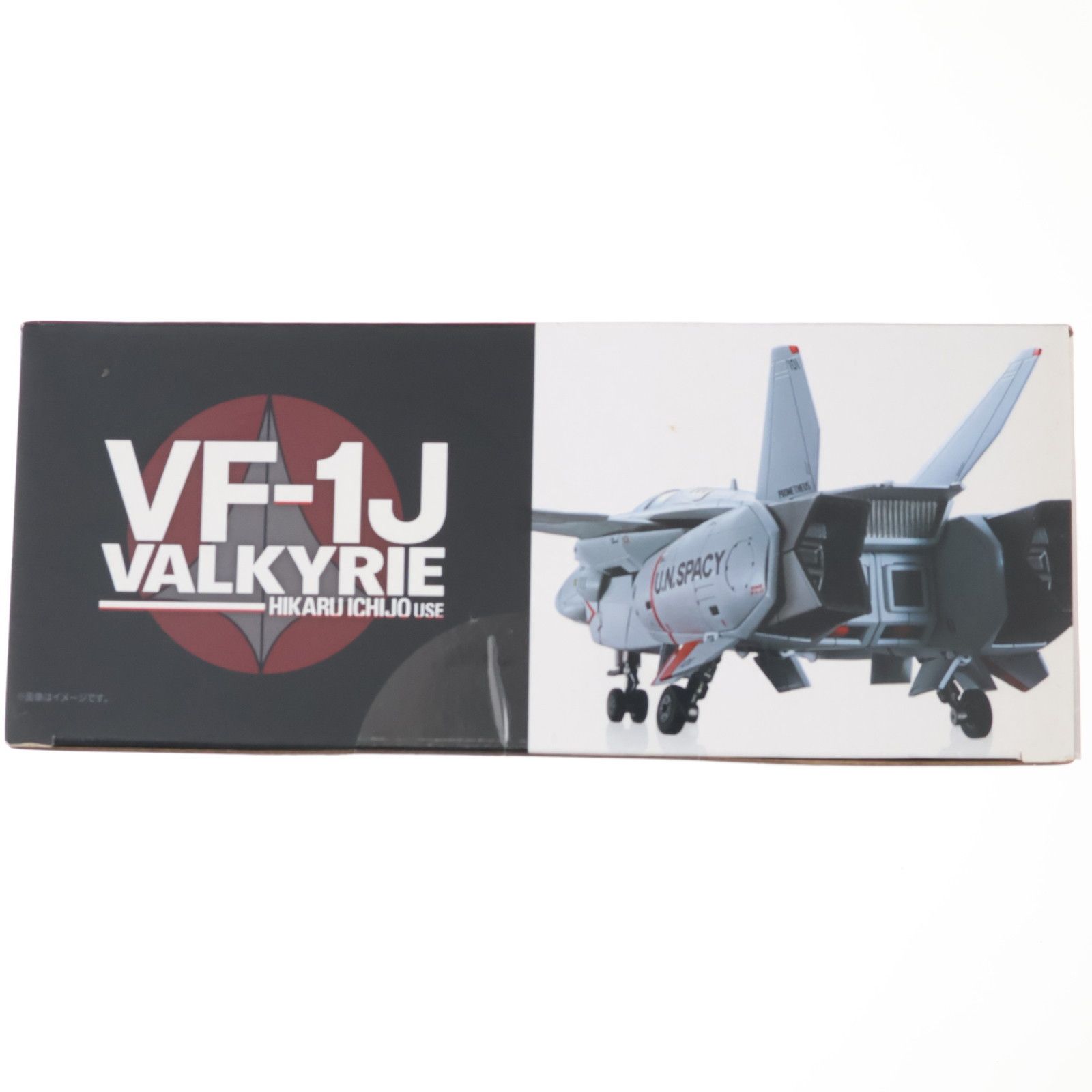 DX超合金 VF-1J バルキリー(一条輝機) 初回限定版 超時空要塞