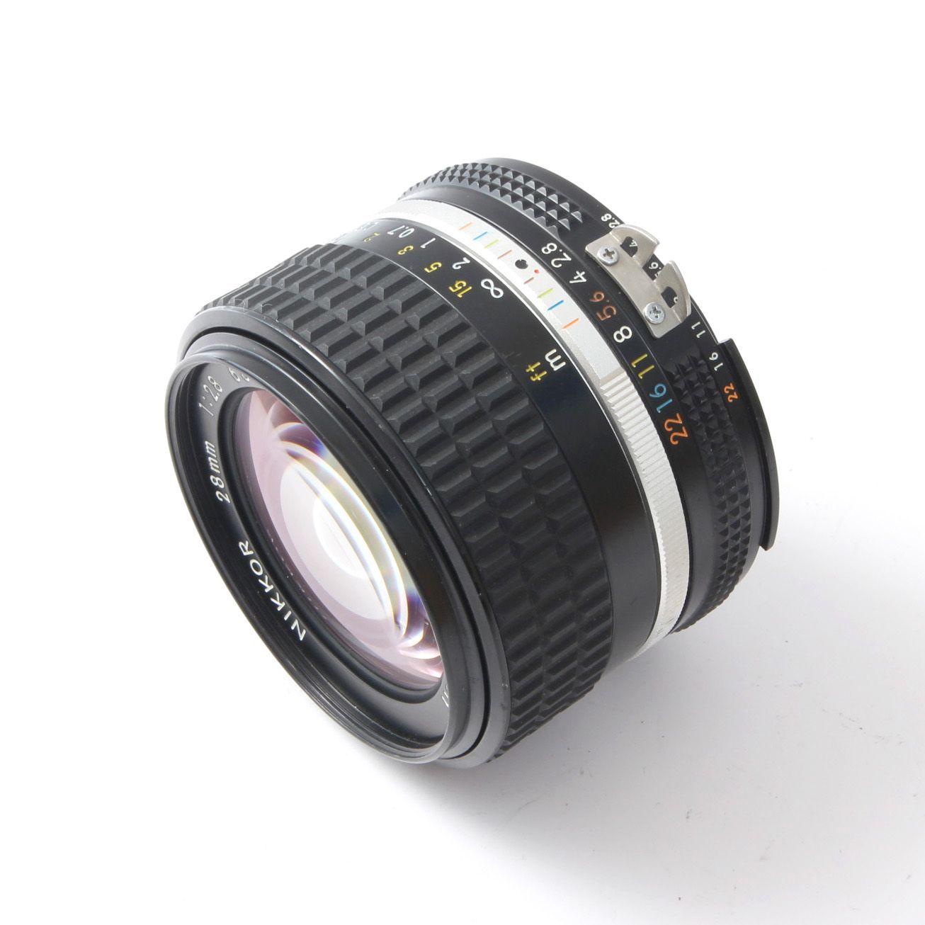 Nikon ニコン Ai-s NIKKOR 28mm f2.8：2463231 Nikon ニコン Ai-s
