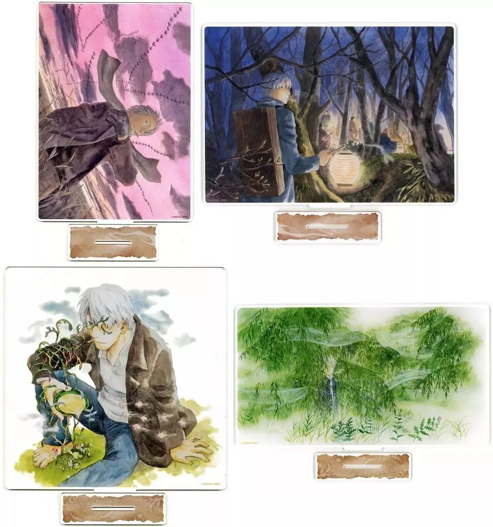 ダンダダン タワーレコード アクリルキーホルダーセット Amazon.co.jp