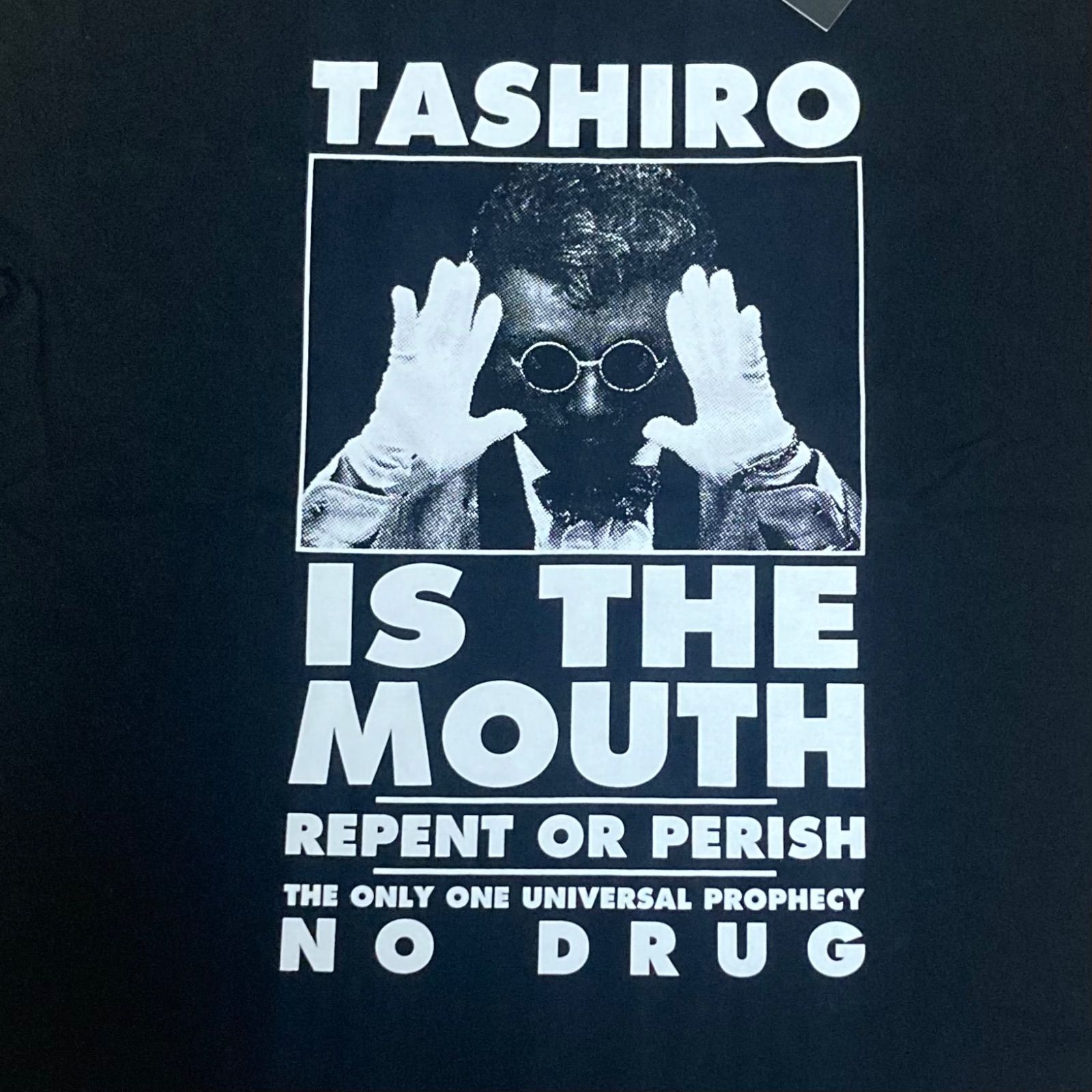 未着用美品 TASHIRO IS THE MOUTH Tashiro is the mouth Marcy's +