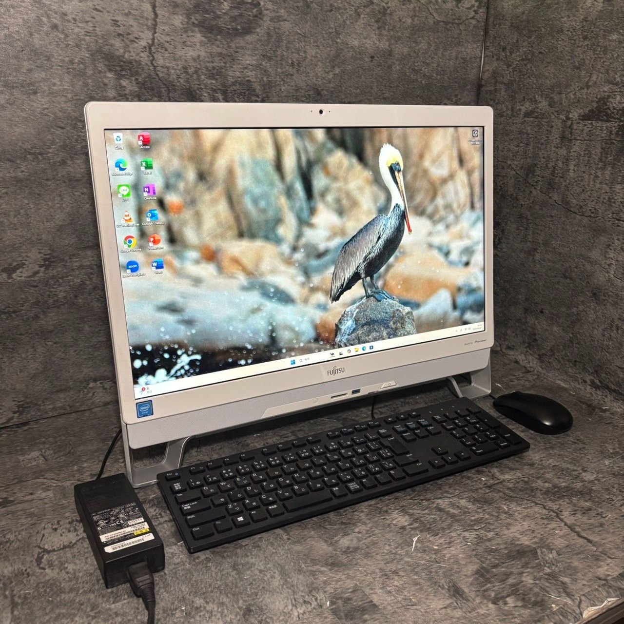 NMku01404 SSD,初期設定済ワード・エクセル・パワポすぐつかえるよ!! NSe2601F 初期設定済 最新オフィス2024ワード・エクセルすぐ