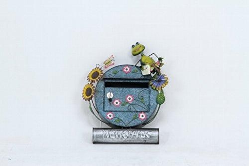 【新品・2営業日で発送】FUIBOEKI 不二貿易 アニマルポスト　カエル　NA12B405　【30437】　 北海道、沖縄、離島配送不可