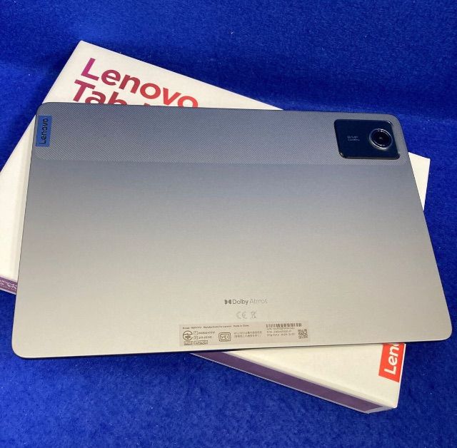 展示美品 Lenovo Tab M11 4GB/64GB ルナグレー ZADA0020JP - メルカリ