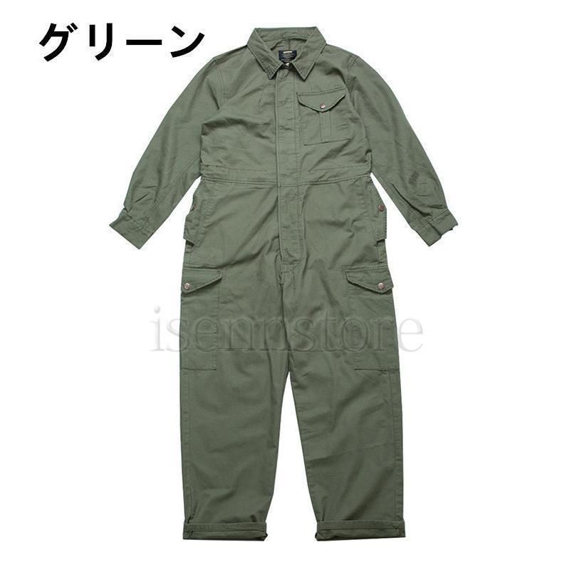 オールインワン カジュアル
