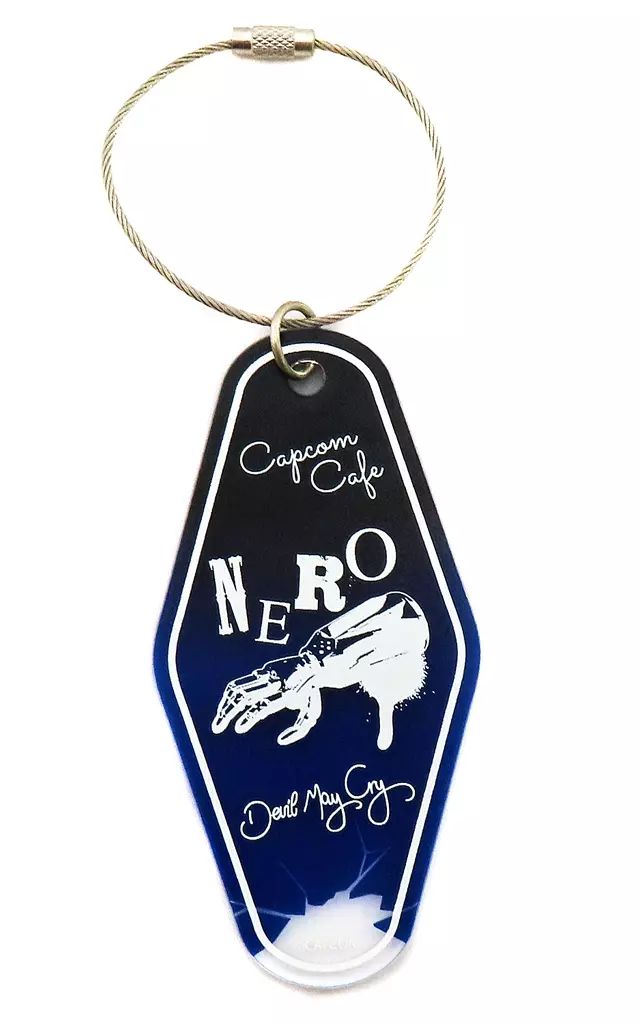 中古】雑貨 ネロ(モチーフ) 「カプコンカフェ×デビルメイクライ5