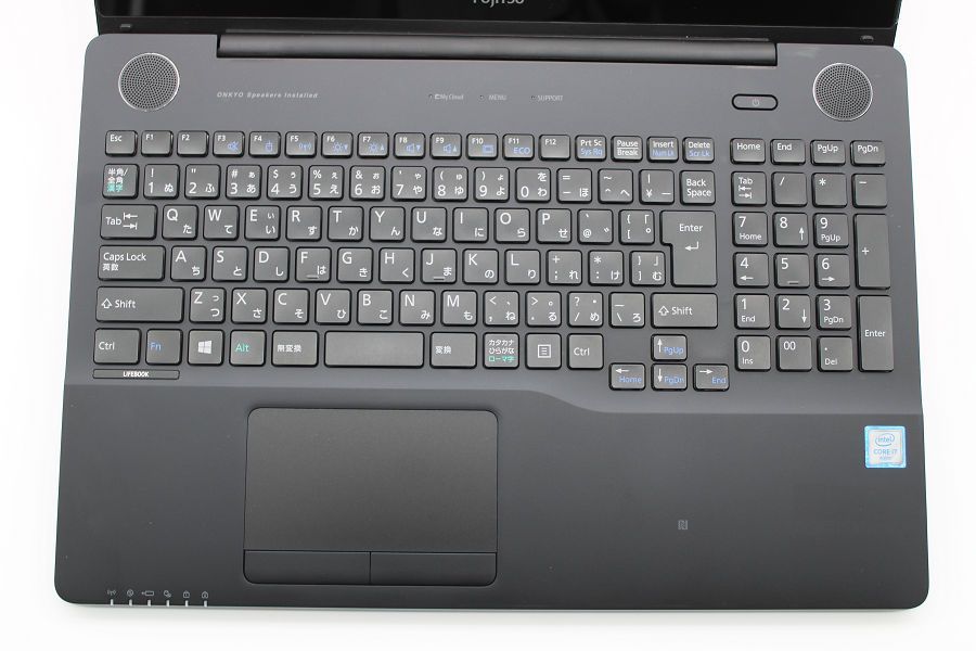 富士通 LIFEBOOK WA3/Z Core i7 6700HQ  2.6GHz/16GB/256GB(SSD)/Blu-ray/15.6W/FHD(1920x1080) タッチパネル/Win10 【544230707】