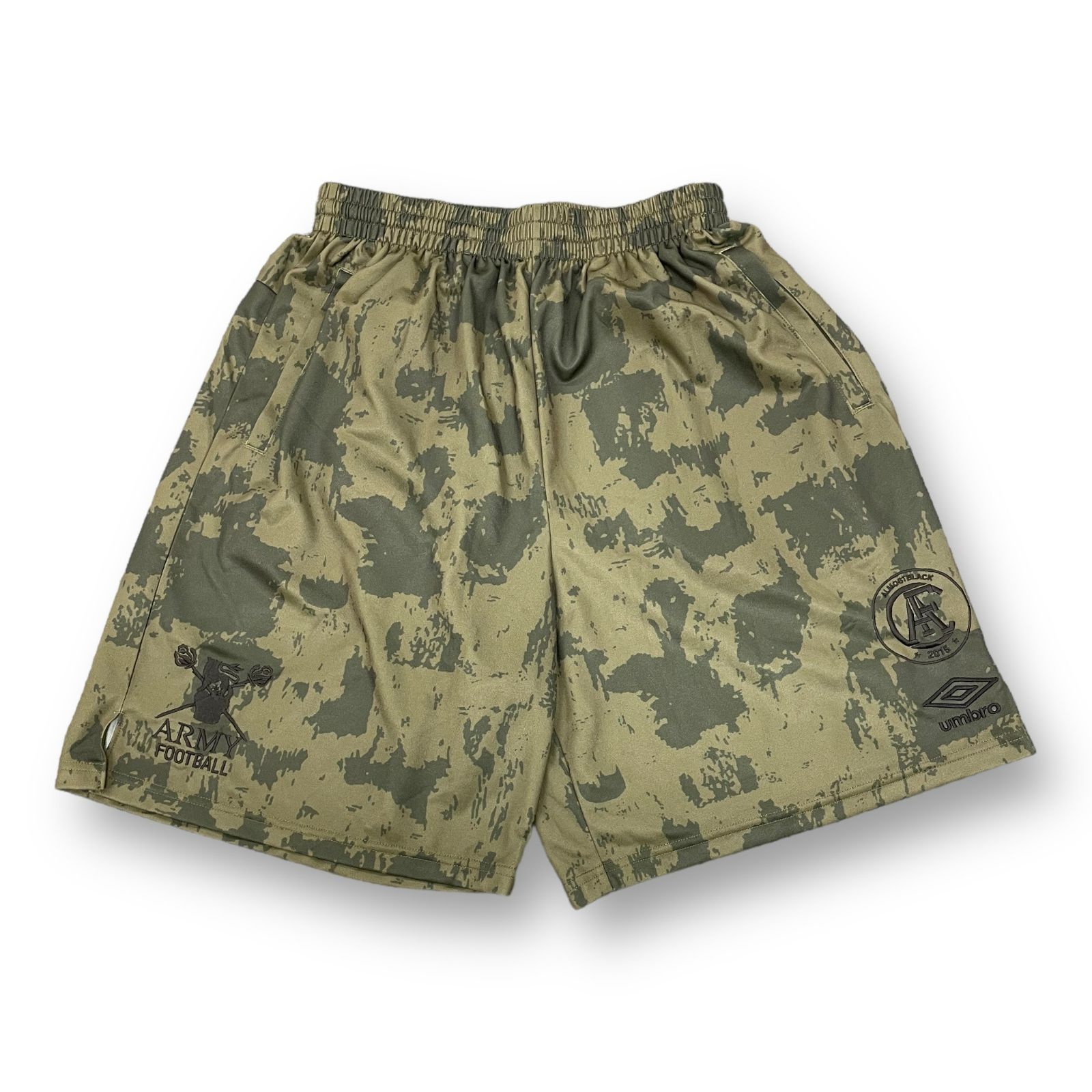 アニメショート 完売 umbro×boiler room shorts XL | alamiah.edu.sa