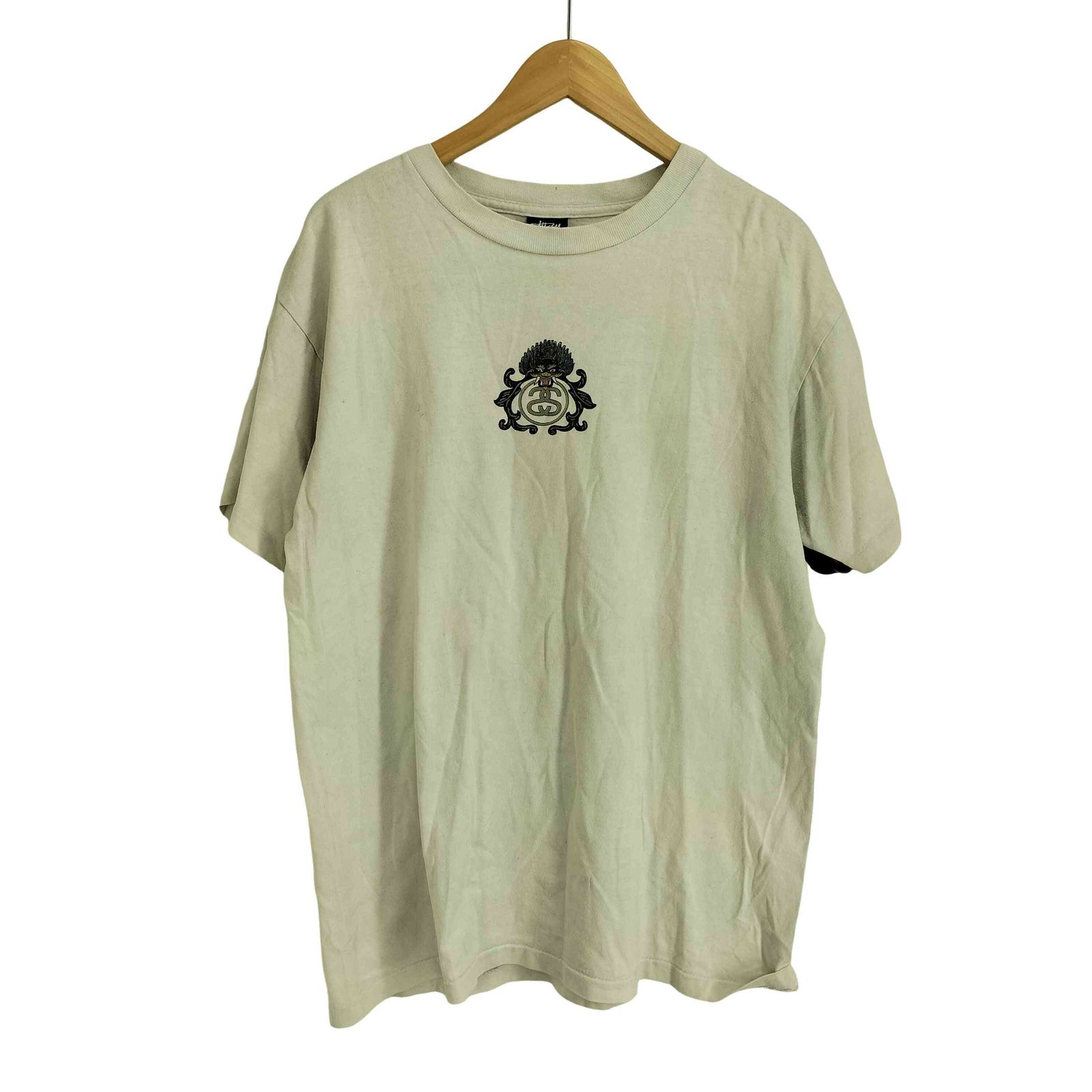 OLD STUSSY ステューシー JUST BLAZE ドラゴン Tee OLD STUSSY ステューシー JUST BLAZE ドラゴン Tee OLD STUSSY