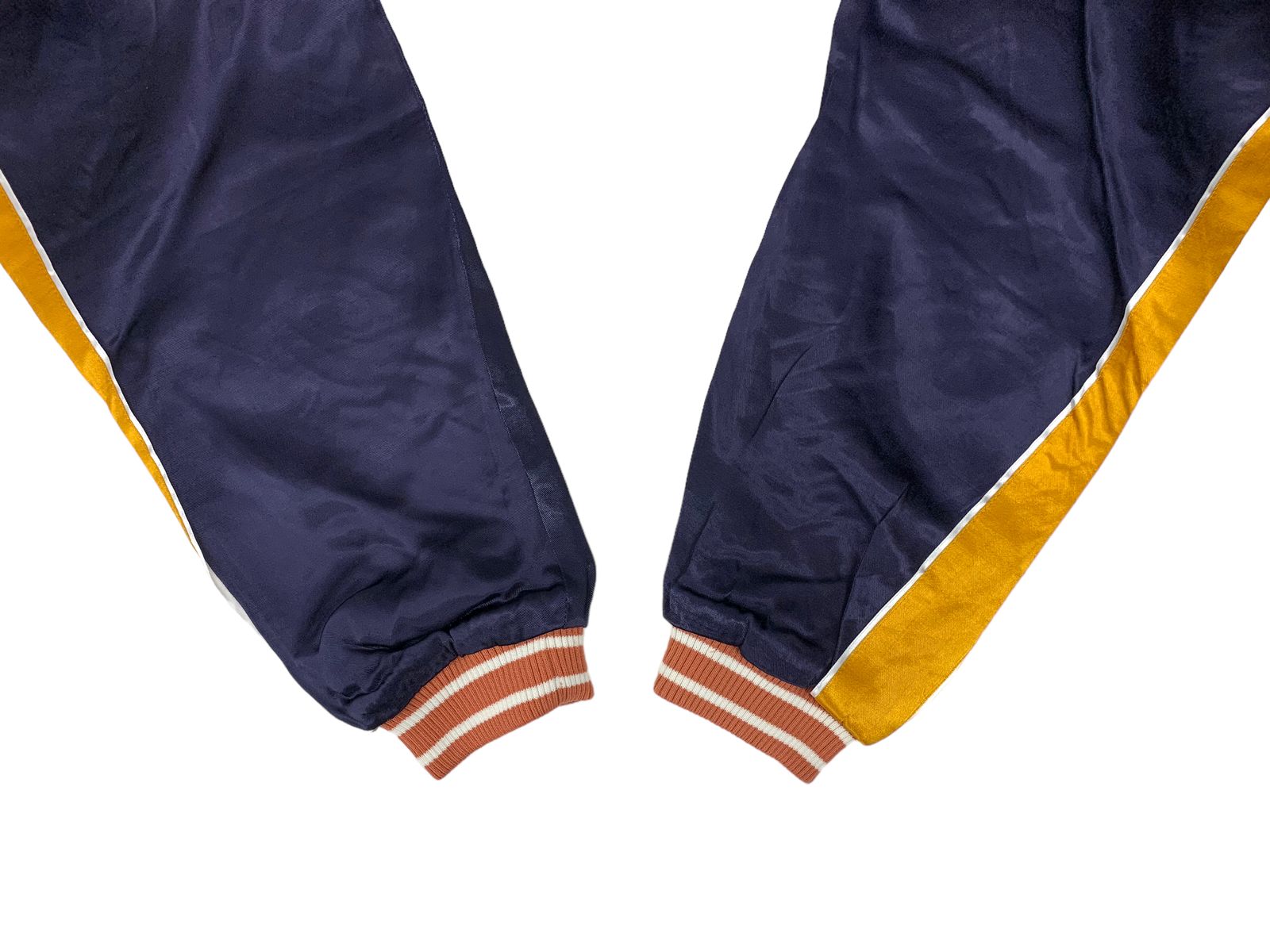 HOUSTON (ヒューストン) RAYON AWARD JACKET (DEVILS) レーヨン