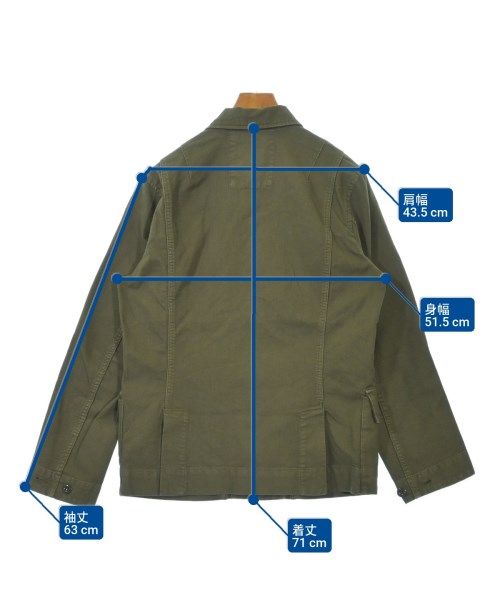  G-STAR RAW カジュアルシャツ メンズ 古着 その他 長袖シャツ