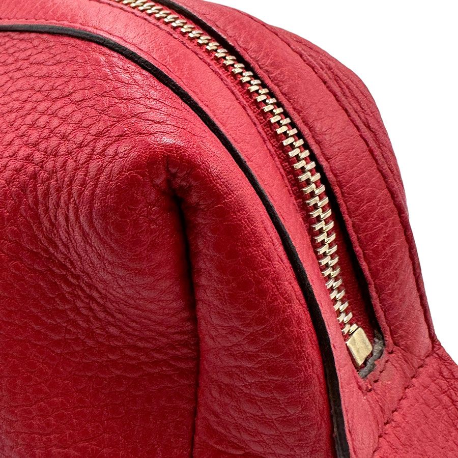 グッチ GUCCI ポーチ インターロッキングG 308636 - メルカリ