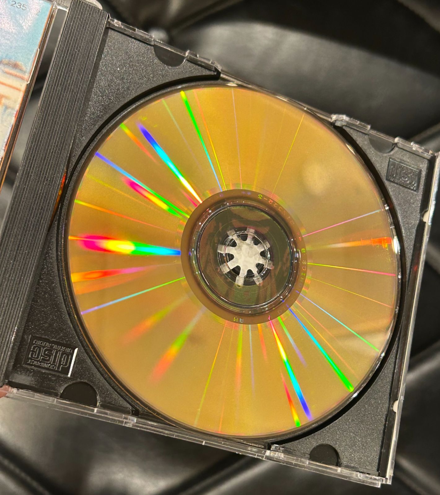 25周年記念ゴールドCD】Jimi Hendrix 「The Ultimate Experience