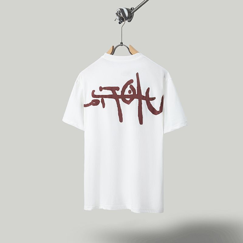 新品 Travis Scott Cactus Jack x Utopia Tour 半袖 Tシャツ 男女兼用