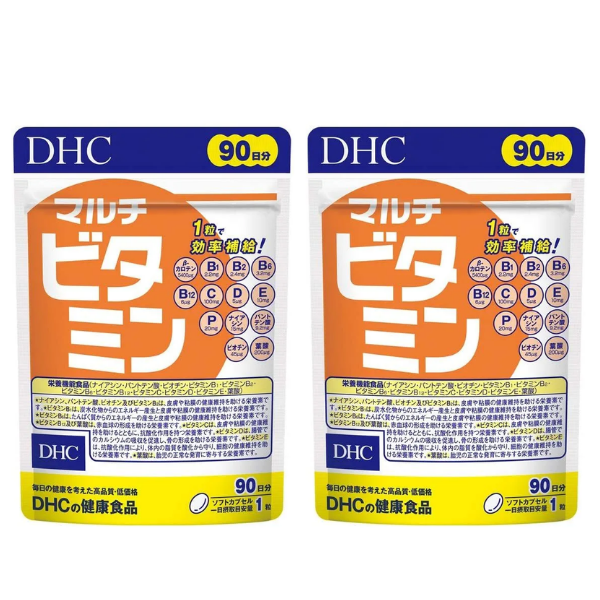 メルカリShops - DHC マルチビタミン 徳用90日分 2袋