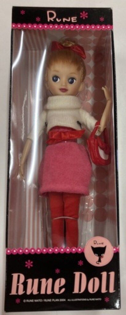 セキグチ ルネドール 内藤ルネ ビビアン