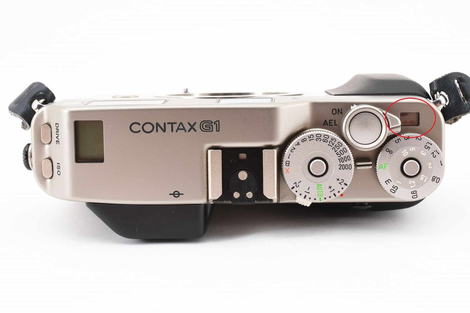 美品 CONTAX G1 ROM改造済み コンパクトフィルムカメラ レンズ交換式 AFレンジファインダーカメラ 初心者さん【60日間の動作保証付き】  #6887 - メルカリ