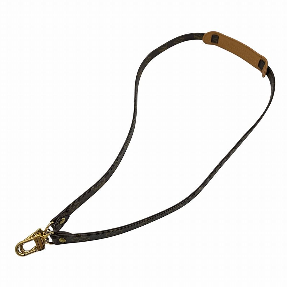 ルイヴィトン　ショルダーストラップ　約115cm LOUIS VUITTON ルイヴィトン バッグ用 ショルダーストラップ